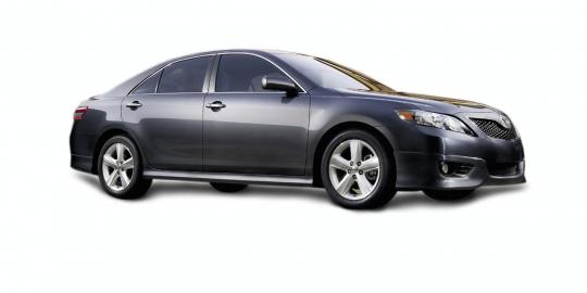 2010 toyota camry towing capacity #5