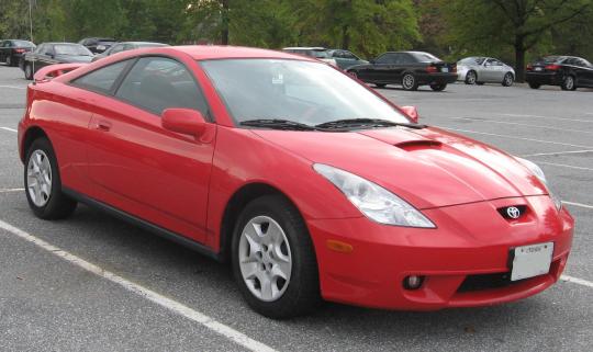 1992 toyota celica recall #7