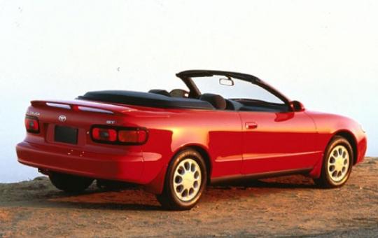 1992 toyota celica recall #5