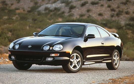 1995 toyota celica gt convertible problems #6