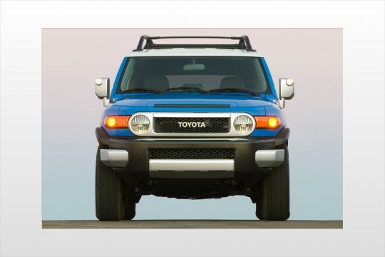 2007 toyota fj cruiser recalls #6