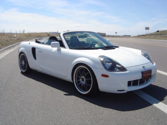 2003 toyota mr2 spyder owners manual #4