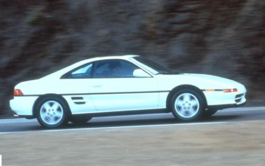 toyota mr2 recall #6