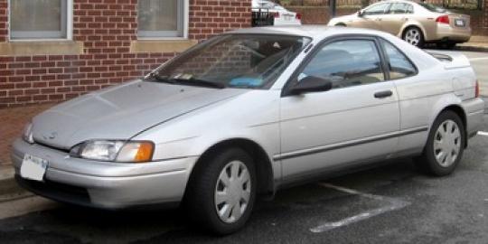 Blue book toyota paseo 1992