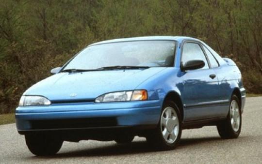 1993 toyota paseo blue book value #3