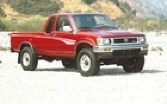 1992 toyota pickup recall #7