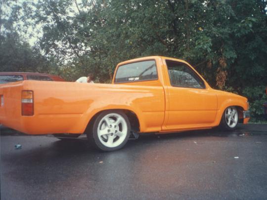 1994 toyota pickup recall #2