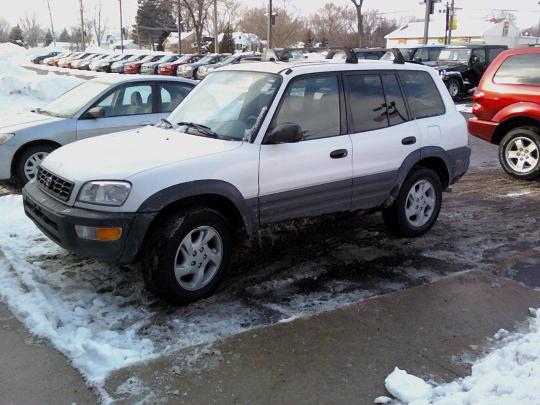 1999 toyota rav4 recall #4