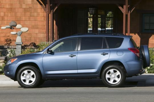 2007 toyota rav4 service bulletin #2