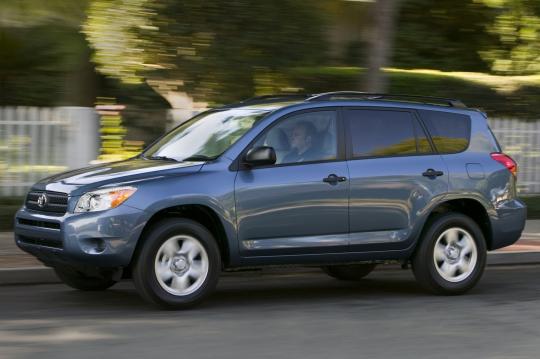 2007 toyota rav4 vin #7