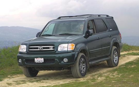 toyota sequoia ball joint recall #7