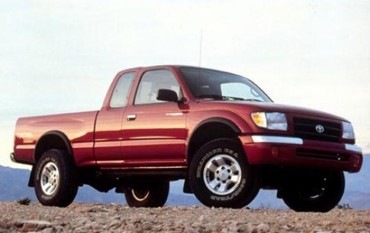 2000 toyota tacoma recall #5