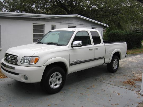 2005 toyota tundra part recall #4