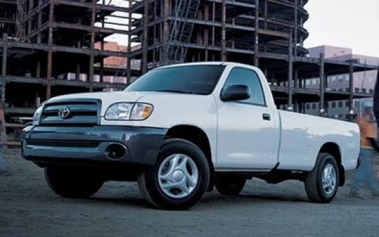 2006 toyota tundra stats #5