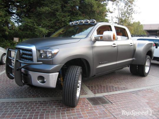 toyota tundra production location #7