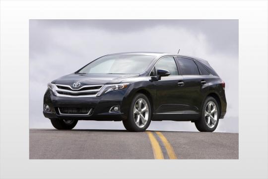 toyota venza vin #4