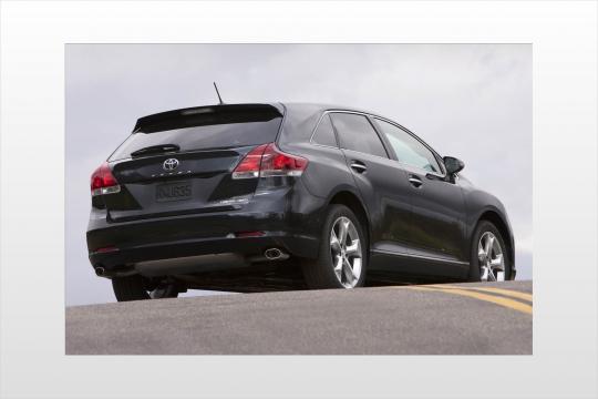 2014 toyota venza towing capacity #5