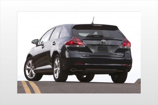 2014 toyota venza towing capacity #3