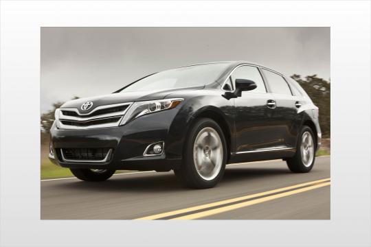 toyota venza vin #5