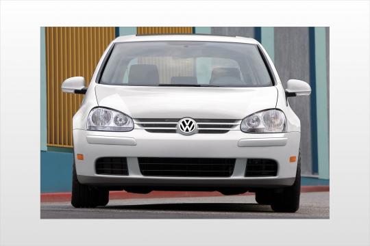 2007 volkswagen rabbit