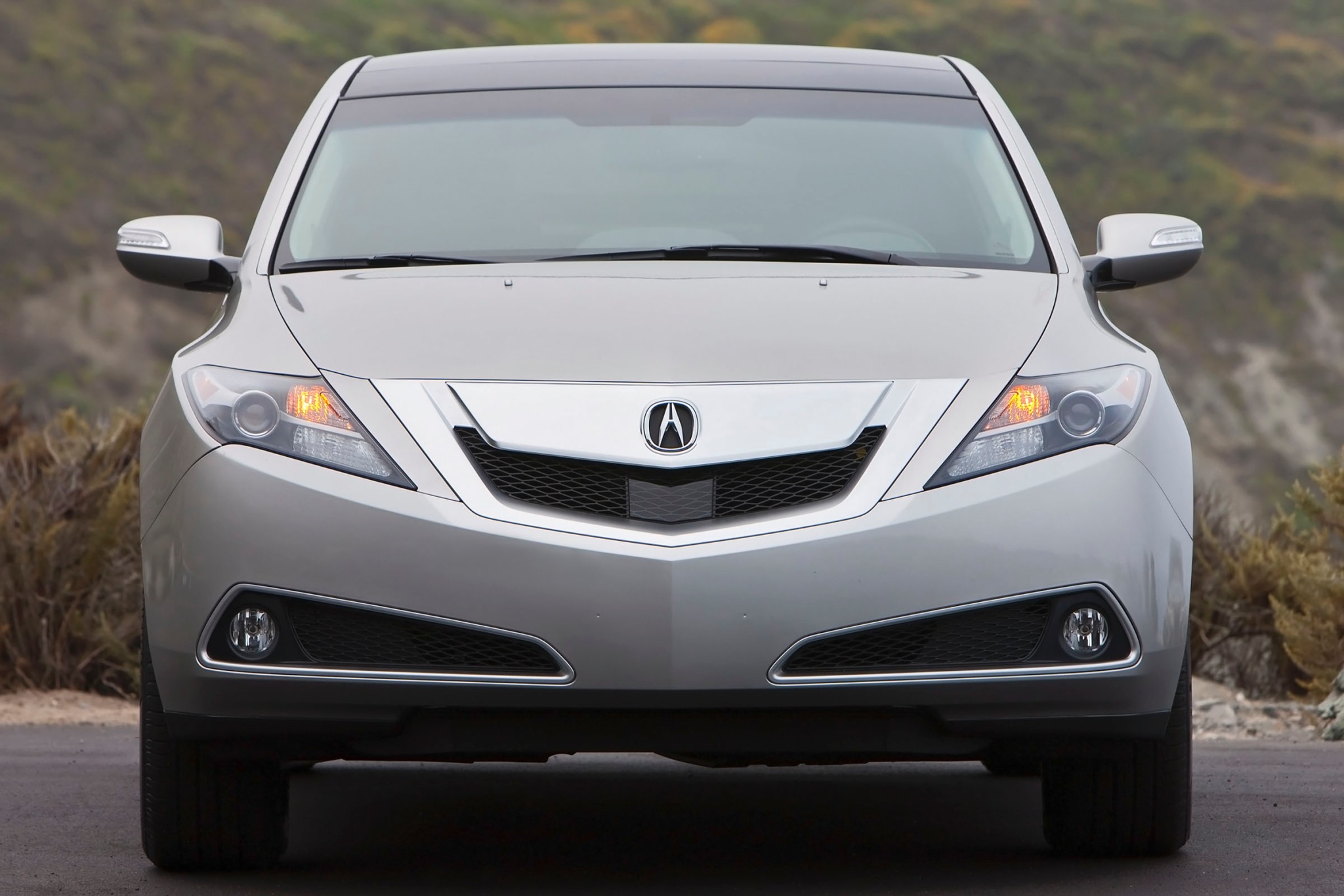 Acura Zdx Vins Configurations Msrp Specs Autodetective