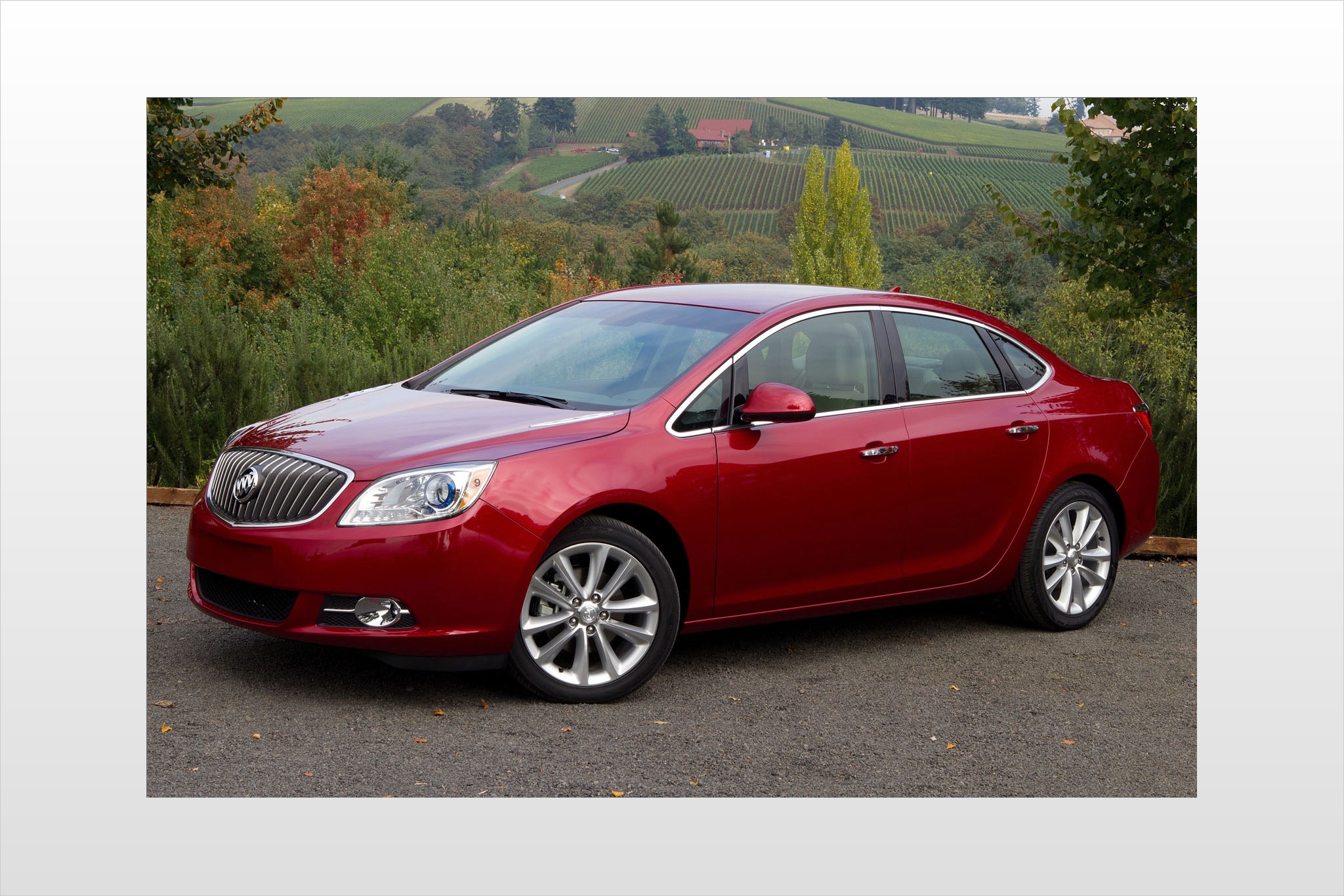 Buick Verano Vins Configurations Msrp Specs Autodetective