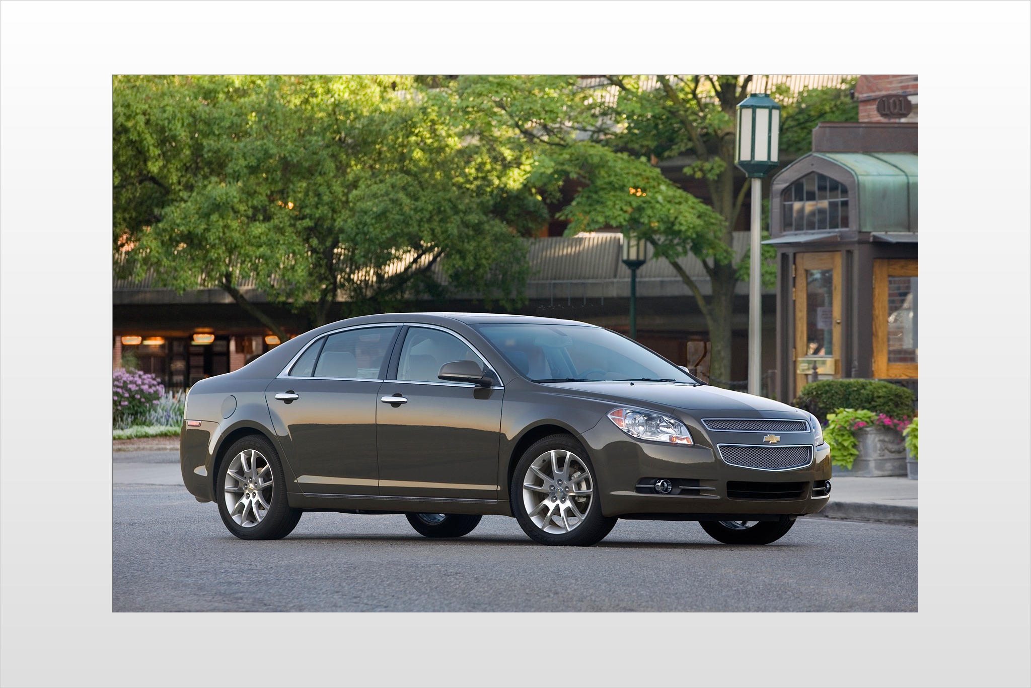 Chevrolet Malibu Specs Prices Vins Recalls Autodetective