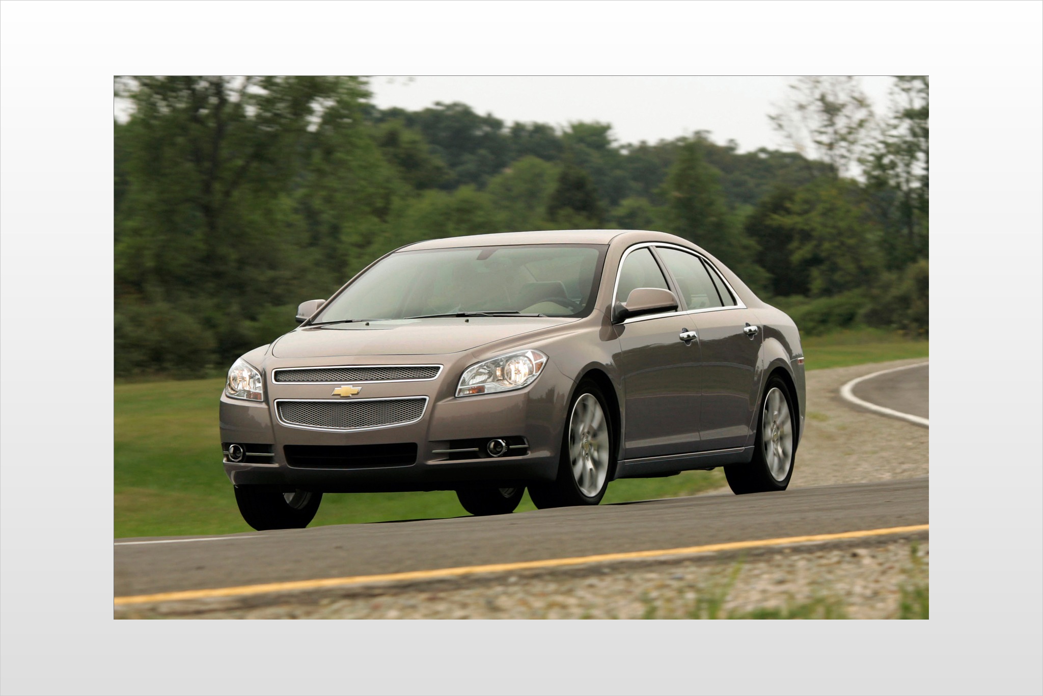 Chevrolet Malibu Specs Prices Vins Recalls Autodetective