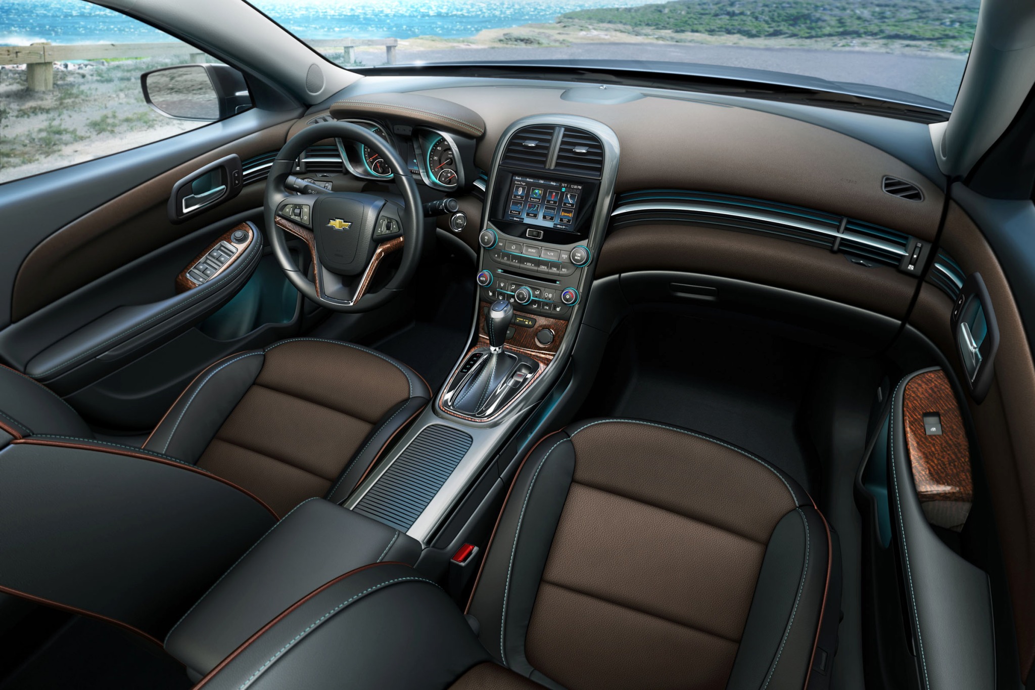 2013 Chevrolet Malibu Specs Prices VINs Recalls AutoDetective