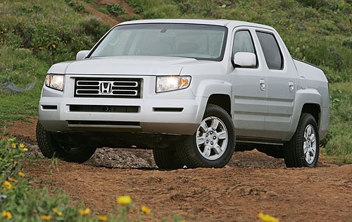 Honda Ridgeline Vins Configurations Msrp Specs Autodetective