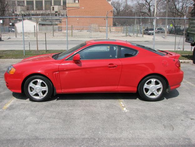 Hyundai Tiburon Specs Prices Vins Recalls Autodetective