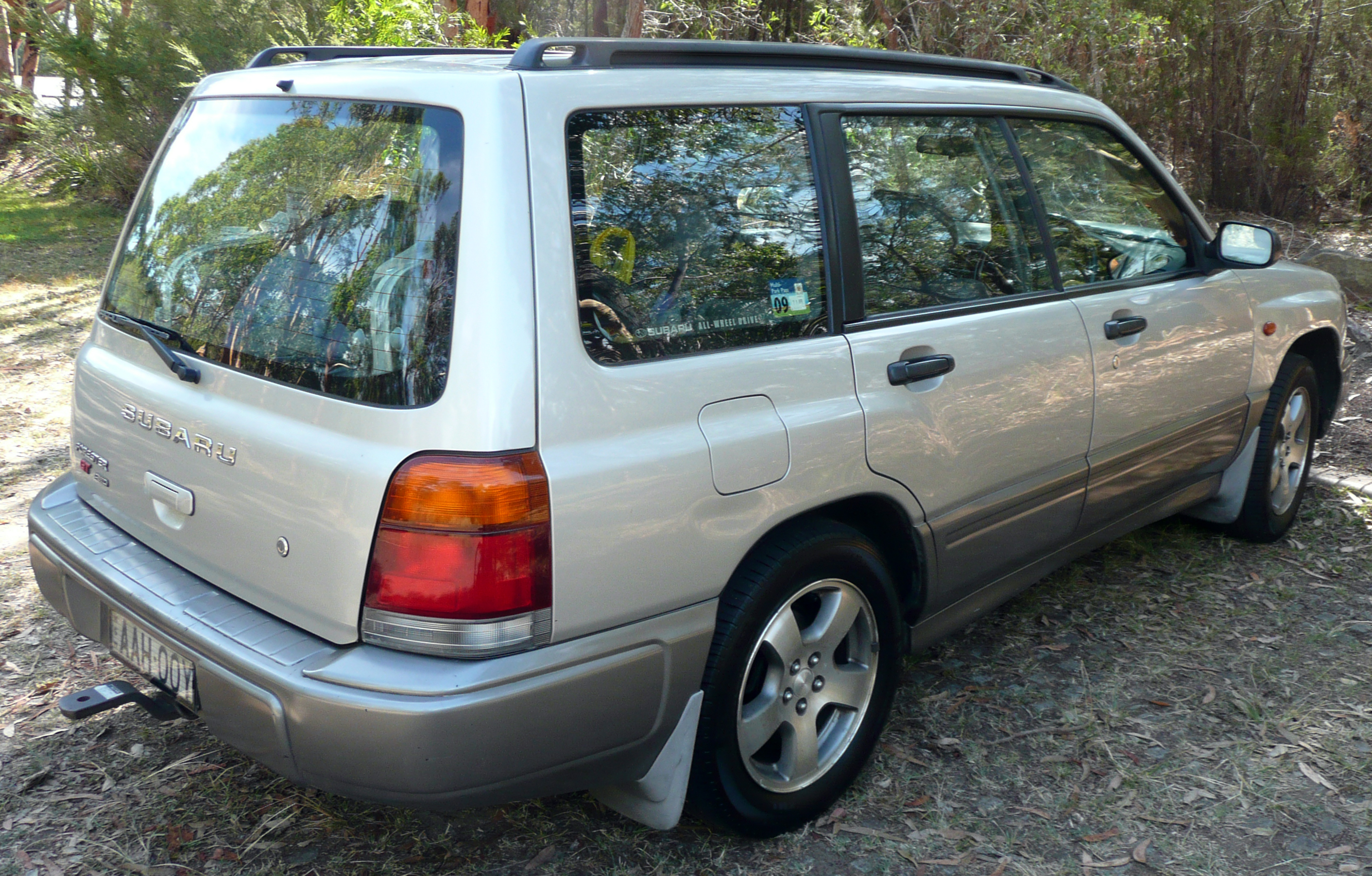 Subaru Forester Specs Prices Vins Recalls Autodetective