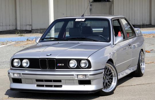 1991 BMW M3 - VIN: WBSAK0310MAE34529 - AutoDetective.com