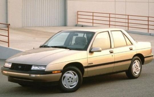 Chevrolet corsica 1993