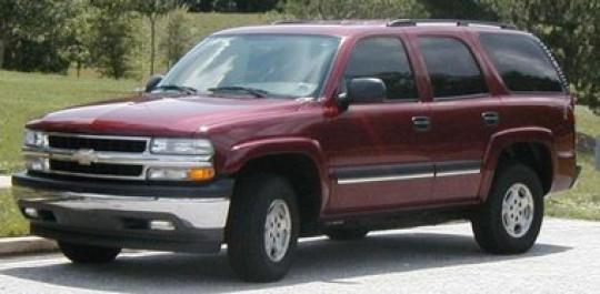 2000 Chevrolet Tahoe - VIN: 1GNEK13T6YJ103058 - AutoDetective.com