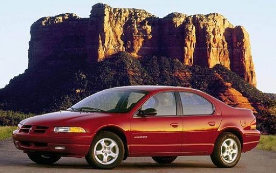 Dodge stratus 2000