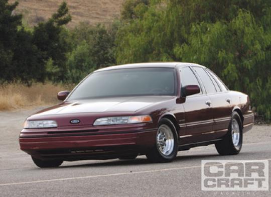 1992 Ford crown victoria recalls #9