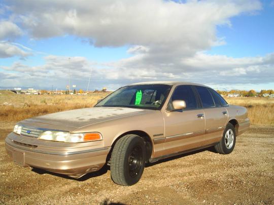 1995 Ford crown victoria recalls #5