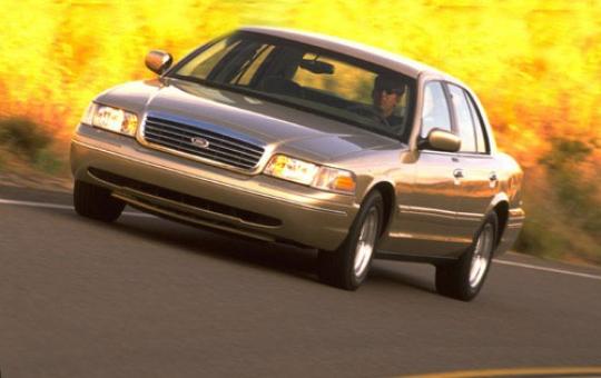 1999 Ford crown victoria recalls #4