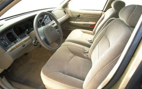 1999 Ford crown victoria recalls #7