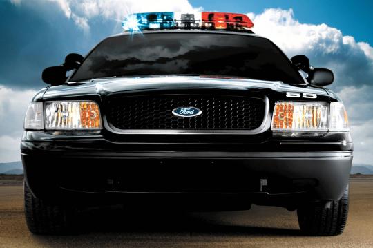2007 Ford crown victoria recall #10