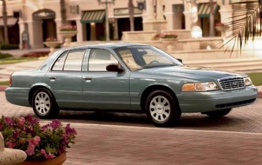 2007 Ford crown victoria recall #3