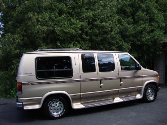 1994 Ford van recalls #6