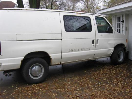 1994 Ford van recalls #3