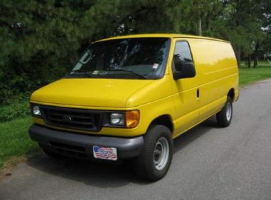 Ford econoline recalls #3