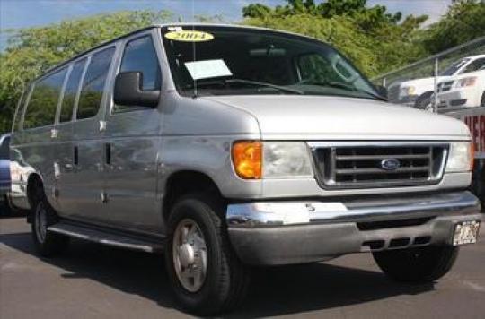 2004 Ford econoline recalls #7