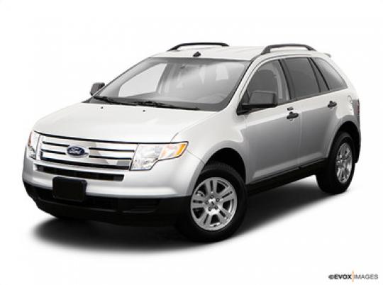 Ford edge stats #10