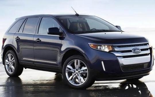 Ford edge stats #3