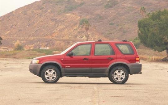 Ford technical service bulletin for 2003 ford escape #5