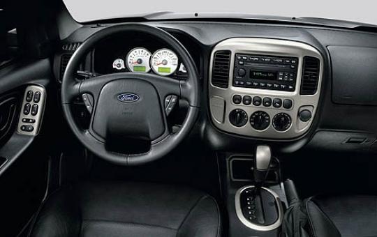 Recalls on 2007 ford escapes #7